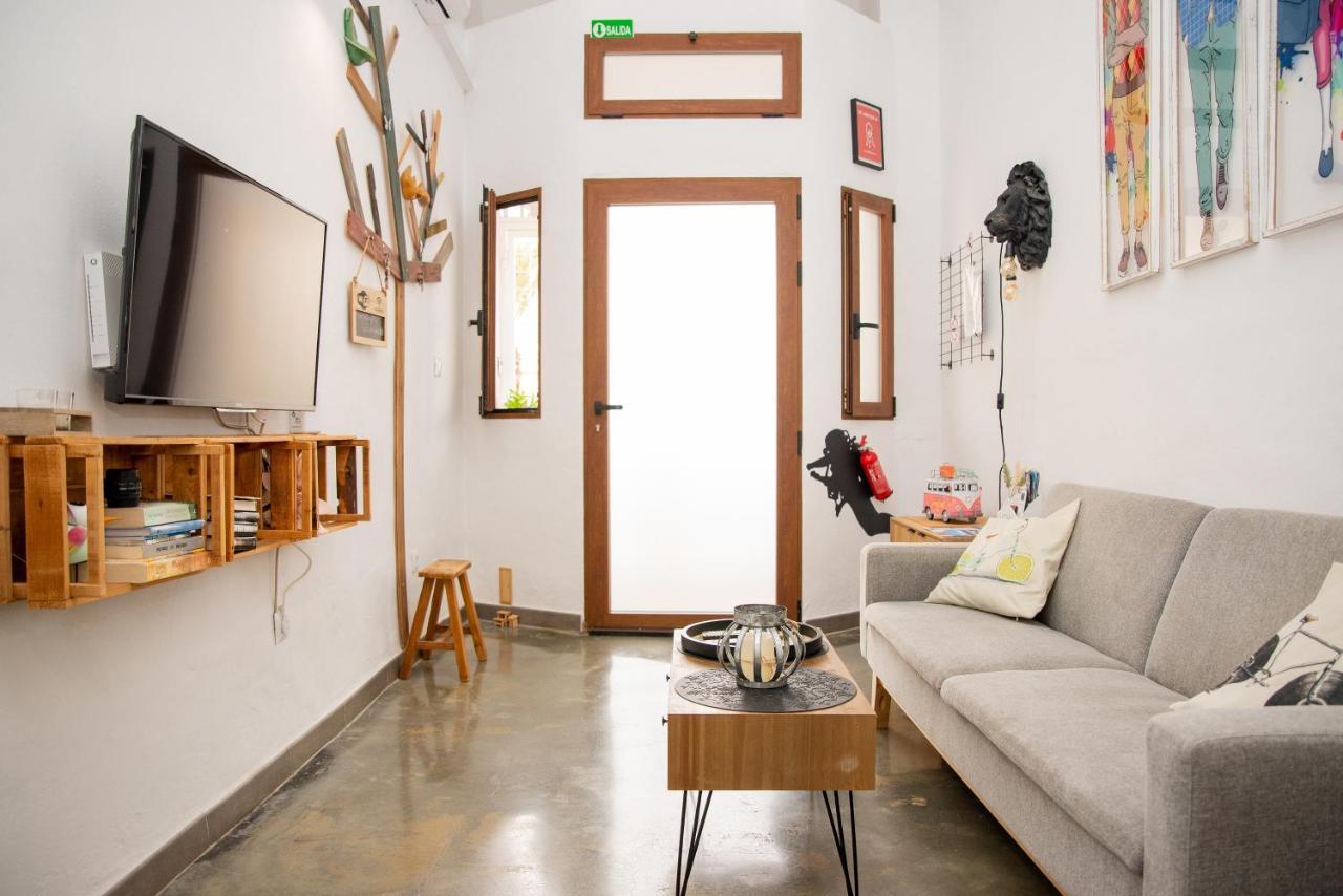 Mana Loft Apartamento Original En El Centro De لقنت المظهر الخارجي الصورة