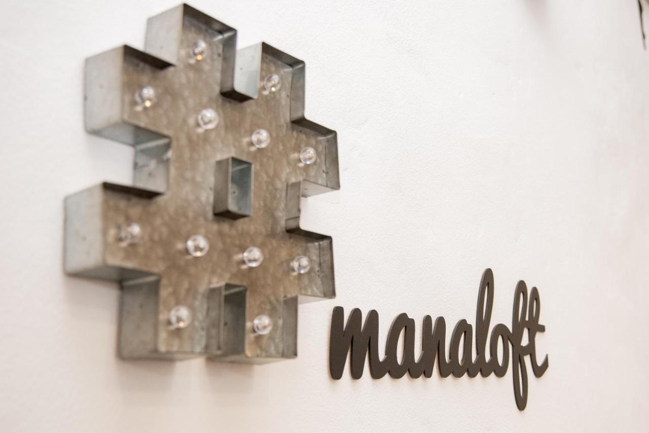 Mana Loft Apartamento Original En El Centro De لقنت المظهر الخارجي الصورة