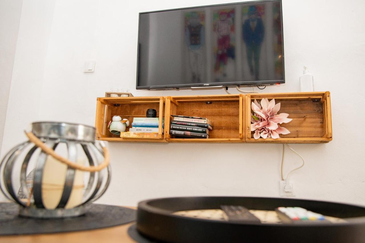 Mana Loft Apartamento Original En El Centro De لقنت المظهر الخارجي الصورة