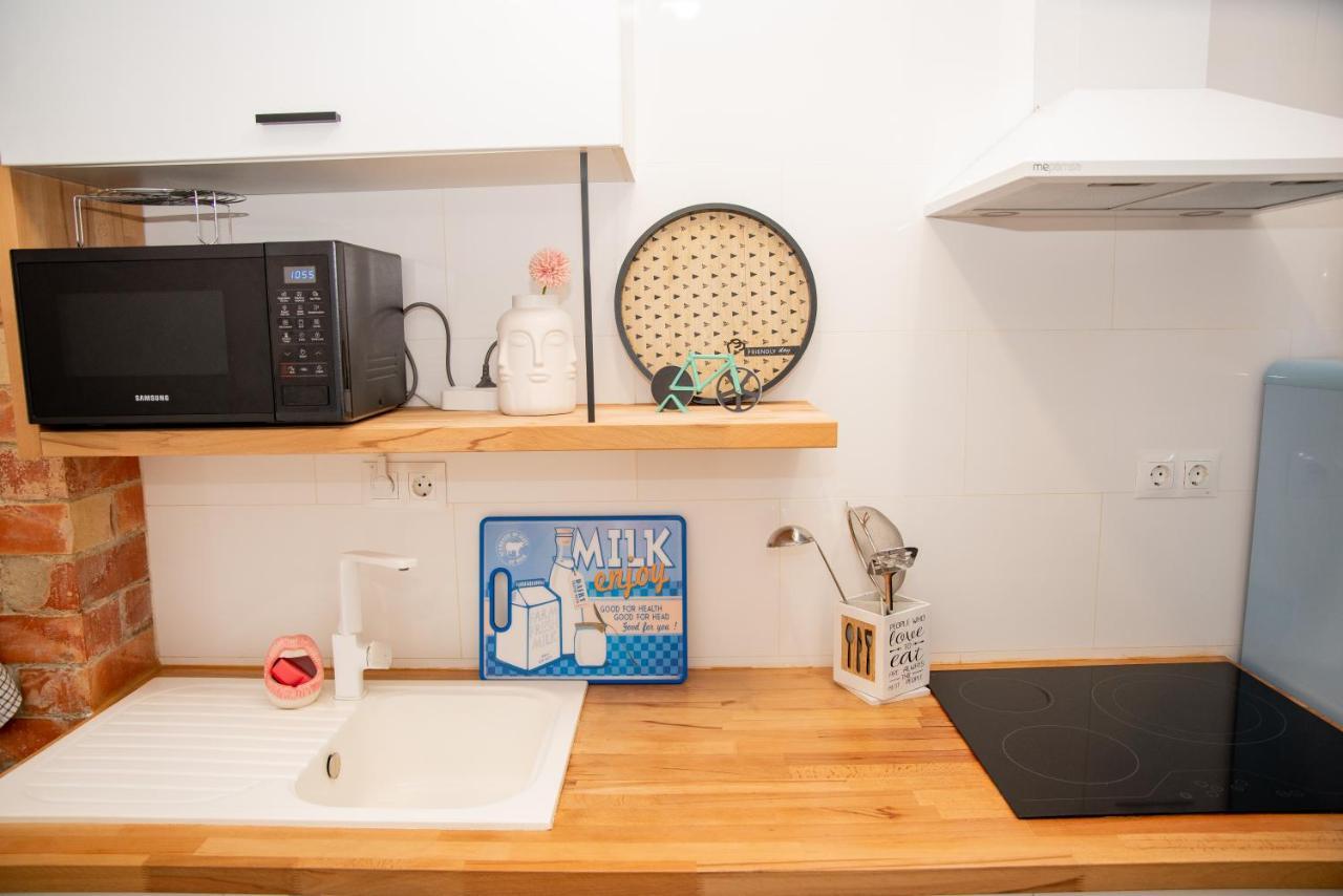 Mana Loft Apartamento Original En El Centro De لقنت المظهر الخارجي الصورة