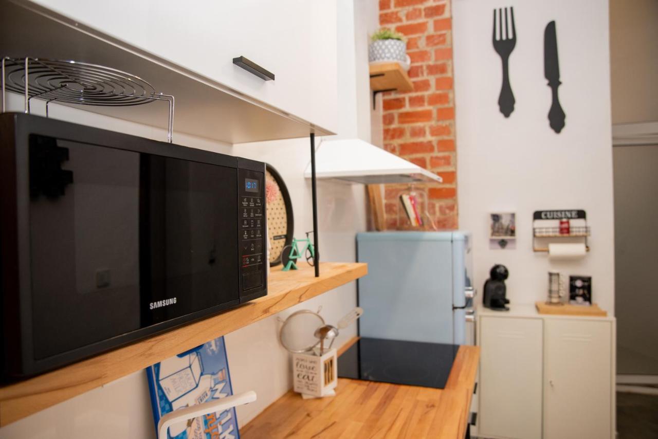 Mana Loft Apartamento Original En El Centro De لقنت المظهر الخارجي الصورة