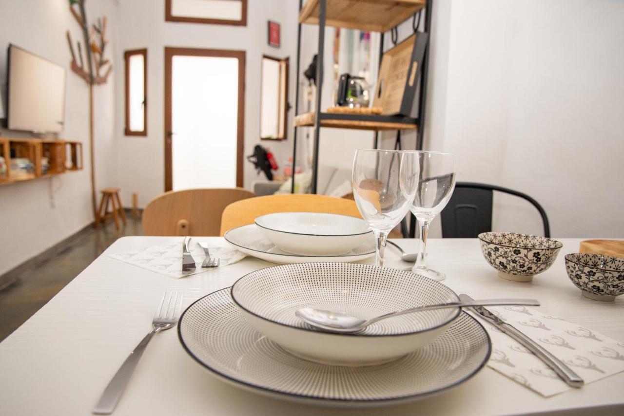 Mana Loft Apartamento Original En El Centro De لقنت المظهر الخارجي الصورة